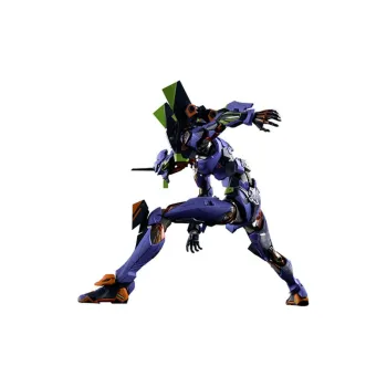 BANDAI New Evangelion 01 EVA Model Accessories