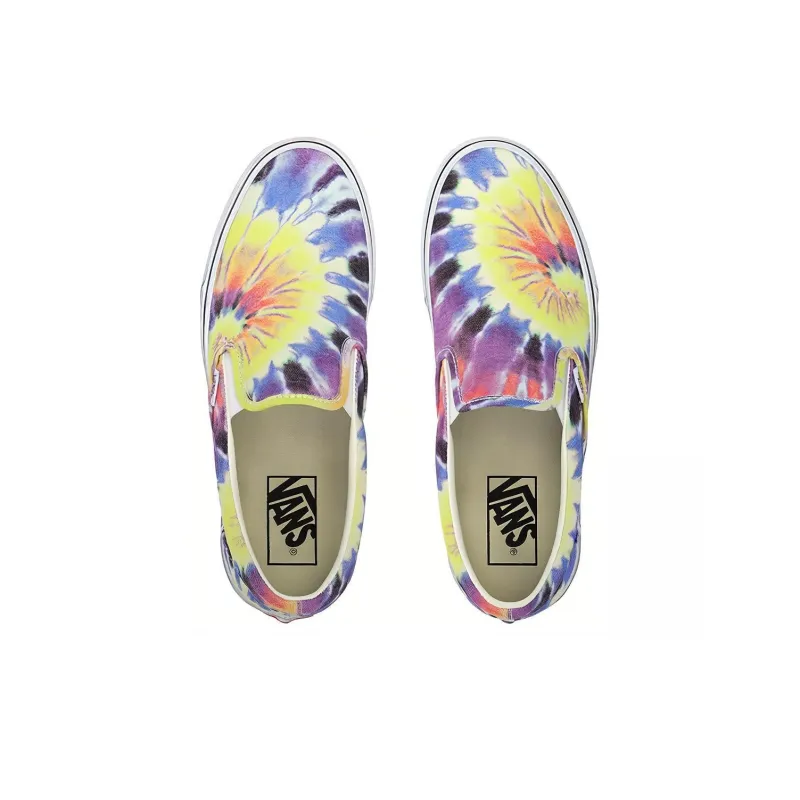 Vans Classic Slip On 'Washed Tie Dye'-3