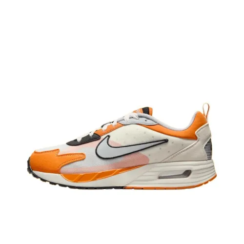 Ncaa X Nike Air Max Solo Casual Shoes Men Low-Top White/Yellow