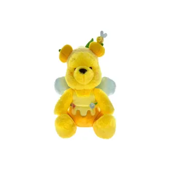 Disney Winnie Bear Lemon Honey Collection Dolls Plush Doll 29cm Height