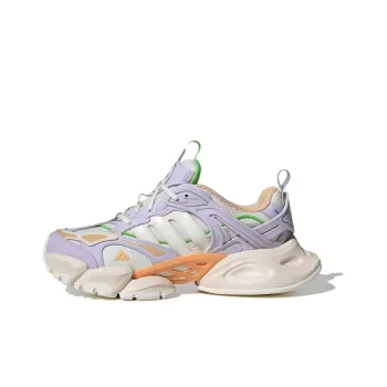 Adidas Vento Xlg Deluxe Runner Shoes 'White Lilac' Women's