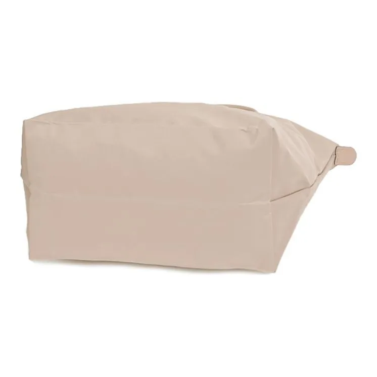 LONGCHAMP Le Pliage Club Canvas Bag, Tote Bag, Shopping Bag, Dumpling Bag, Handbag, Shoulder Bag Women's Camellia White-3