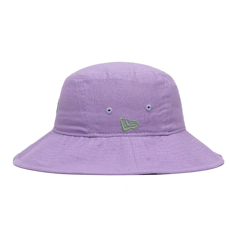 New Era Cotton Bucket Hats Unisex-3