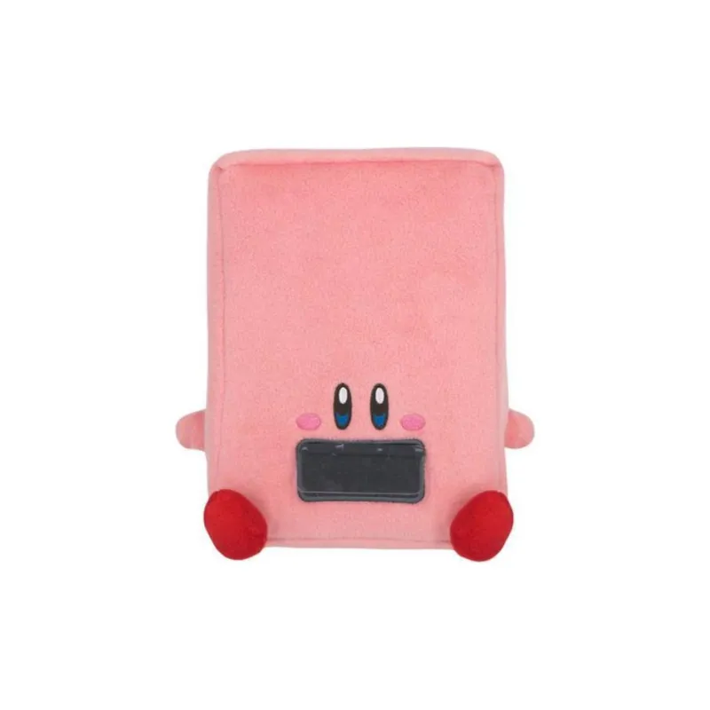Kirby Kirby Character Kirby Kirby All-Star Collection Automatic Vending Machine Dolls Plush Doll 17.5cm Height-0