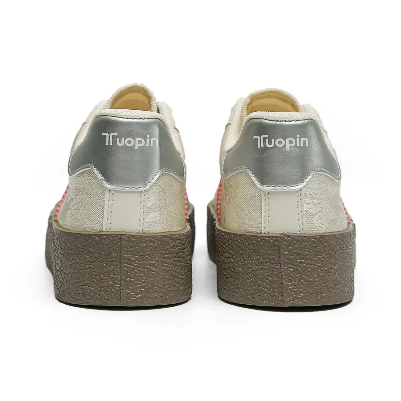 TUOPIN Skateboard Shoes Women's-10