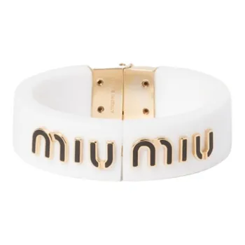 Miu Miu Bracelets Bangles on Sale & Authentic - POIZON