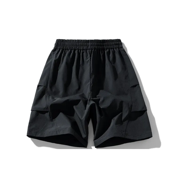 NOTFORMAD Casual Shorts Unisex-1