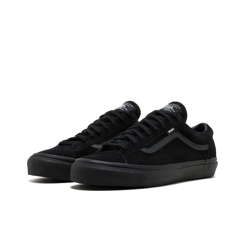 Style 36 Wtaps X Og Vans Lx 'Black'-2
