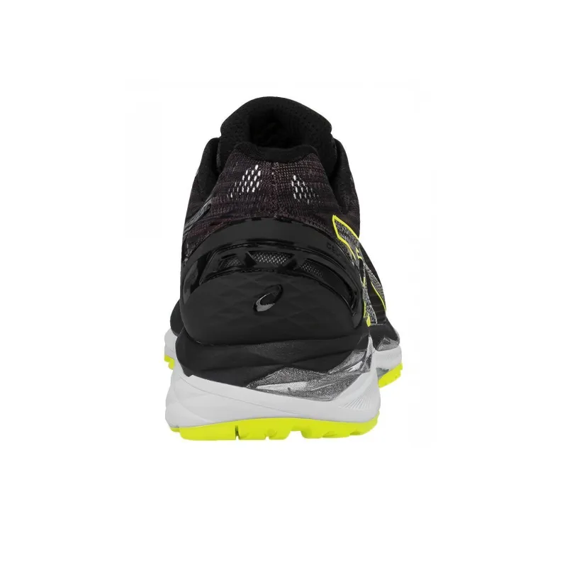 Asics Gel Kayano 23 'Black Neon Green'-2