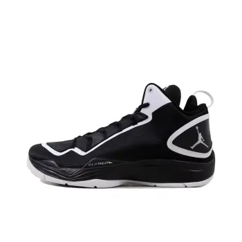 JORDAN Super.Fly 2 Po Black