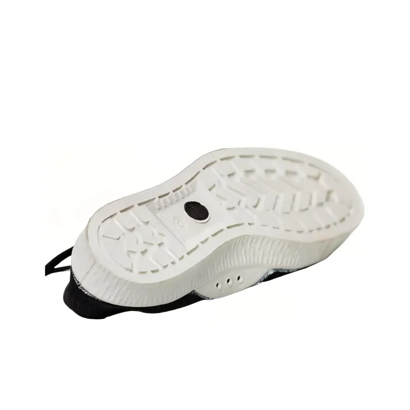 SPALWART Special Low Low-Top Stylish Skateboarding Shoes Unisex Black-3