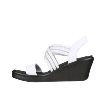 Skechers Rumble On Beach Sandals Women's White