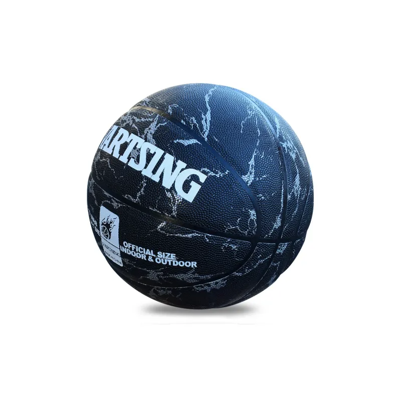 Vartsing x VARTSING PU Basketball Number 6/7 Training Unisex-5