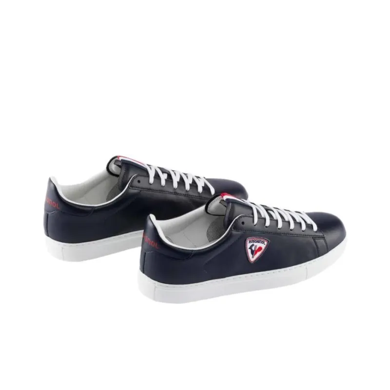 ROSSIGNOL Logo Patch Low Top Sneakers-2