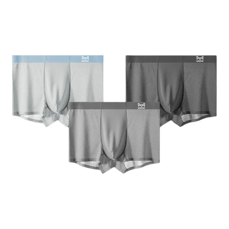 MIIOW Men Underpants-11