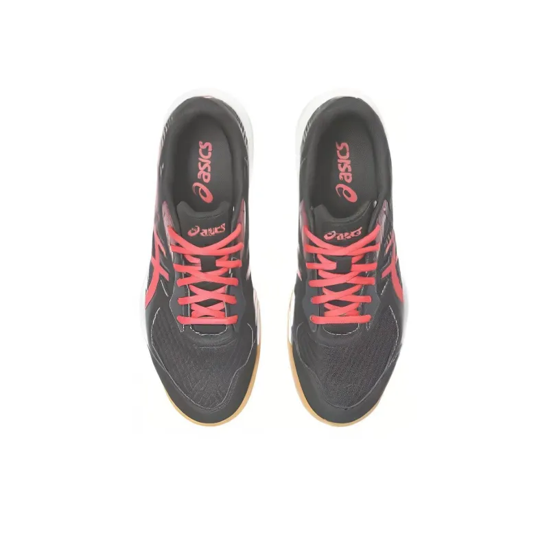 Asics Upcourt 5 'Black Classic Red'-2