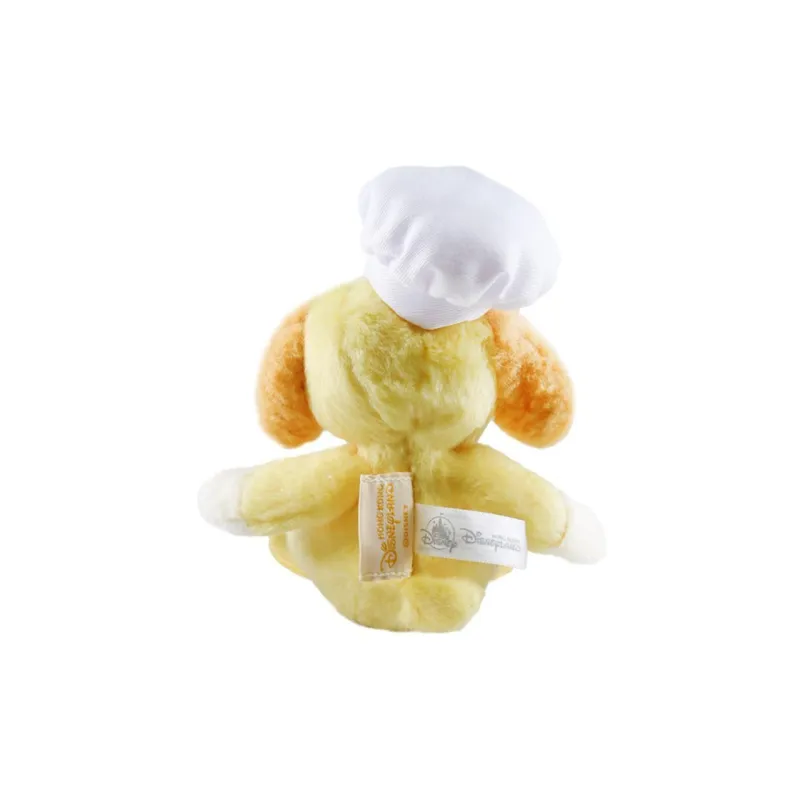 Disney CookieAnn Shoulder Pad Magnetic Dolls Plush Doll 12.7cm Height Hong Kong Disney-1