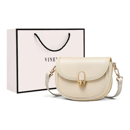 VINEY Shoulder Bags Off White