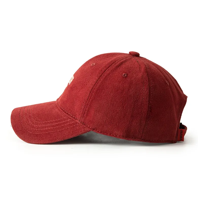 BAIJUAN Cotton Baseball Caps Unisex-1