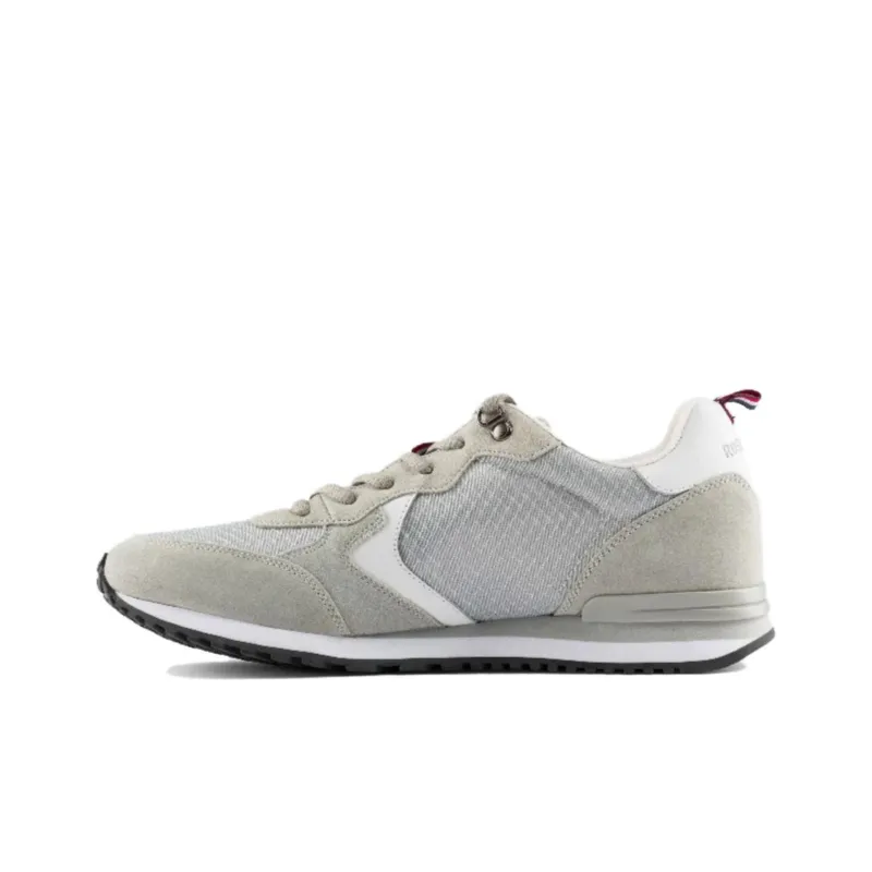 ROSSIGNOL Cushioned Slip-Resistant Warm Low-Top Casual Shoes Women's Gray-0