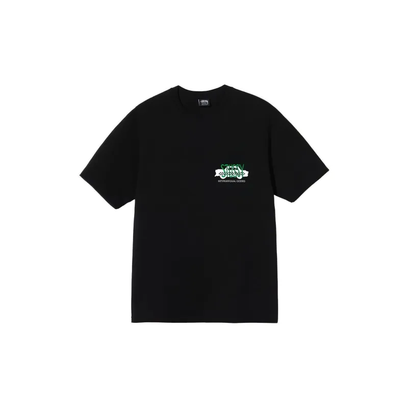 Stussy Taxi Cab Tee-1