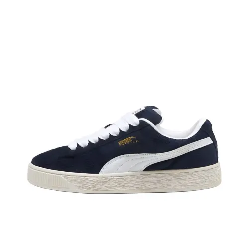 Puma Suede XL 'Hairy - Club Navy'