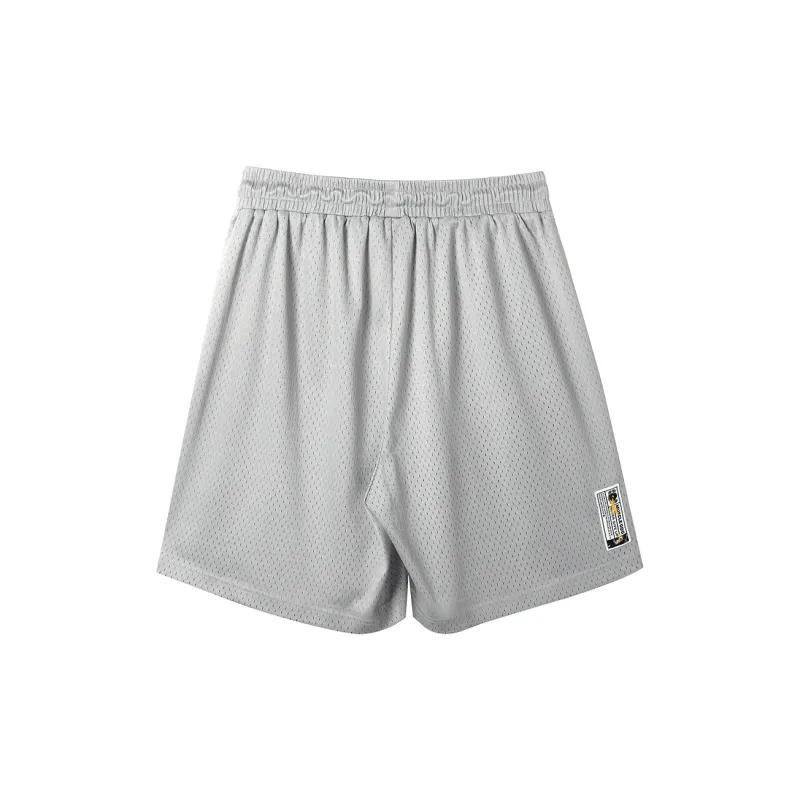Muscle Dog Casual Shorts Men-8