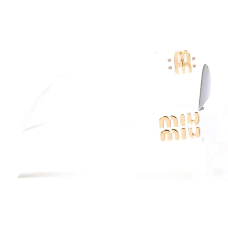 MIU MIU Glimpse Cat-eye Frame Sunglasses-2