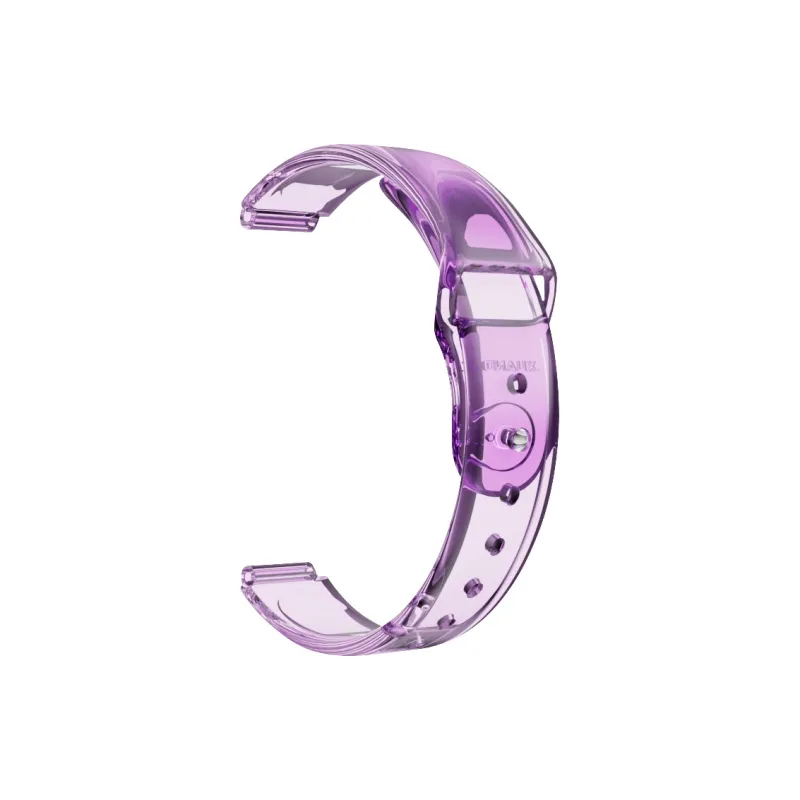 CHENSONG Watch Bands Compatible Xiaomi Smart Band 9/8/7/3/4/5/6 NFC Unisex-5