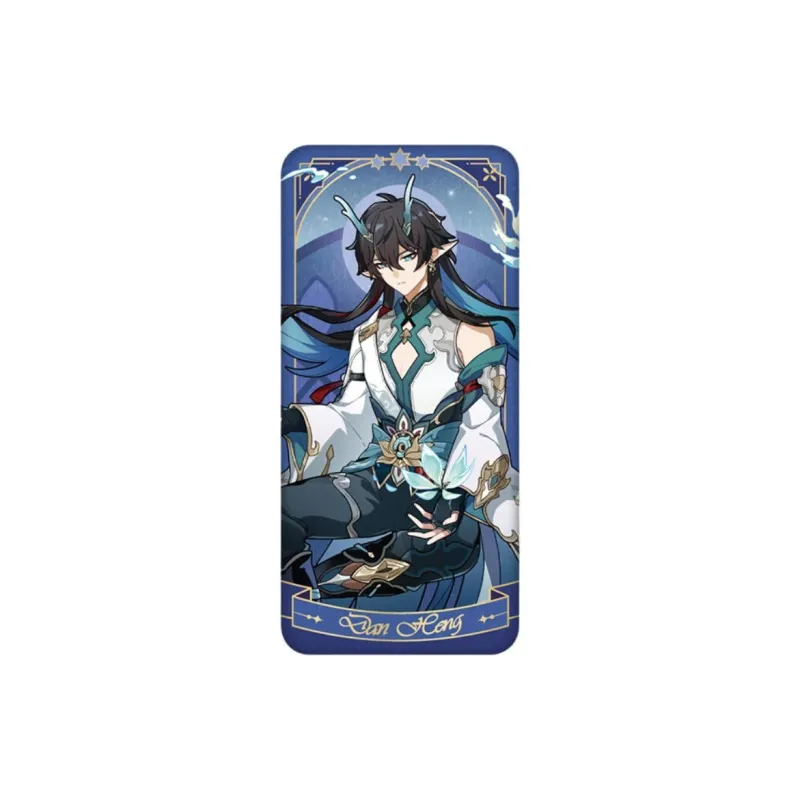 MIHOYO Collapsing Character Star Rail Allegory Of The Stars Collection Badges-6