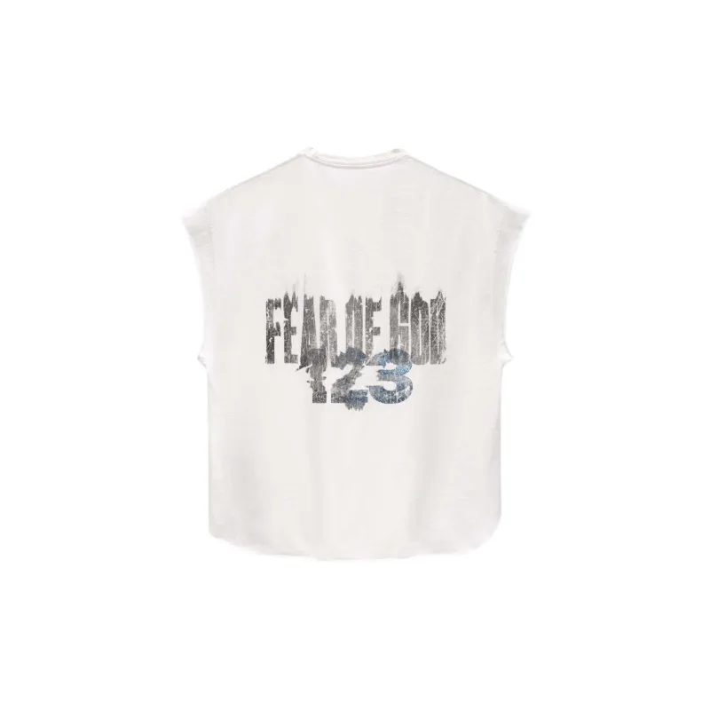 Fear Of God X RRR123 Inri Cut Off Tee-1
