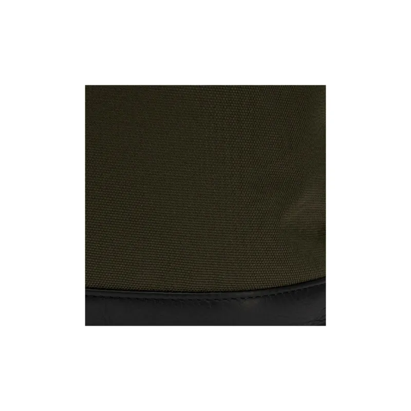 Y 3 Leather Tote Bag Shopping Bag Shoulder Bag Handbag Regular Unisex Green-3
