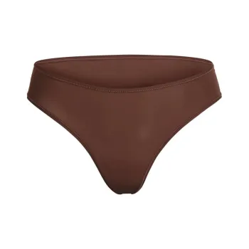 SKIMS FITS EVERYBODY CHEEKY BRIEF Underpants Women's 1 Pack COCOA/Cocoa