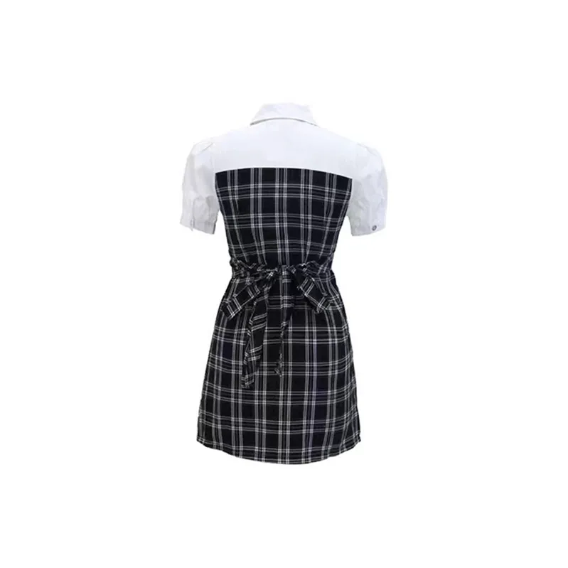 RTNH Short Sleeved Dresses Women's-1