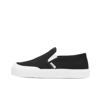 LOEWE Terra Vulca Loafers Women's Black