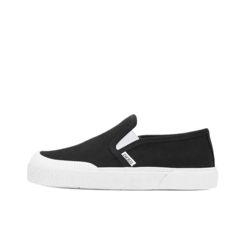 LOEWE Terra Vulca Loafers Women's Black-0