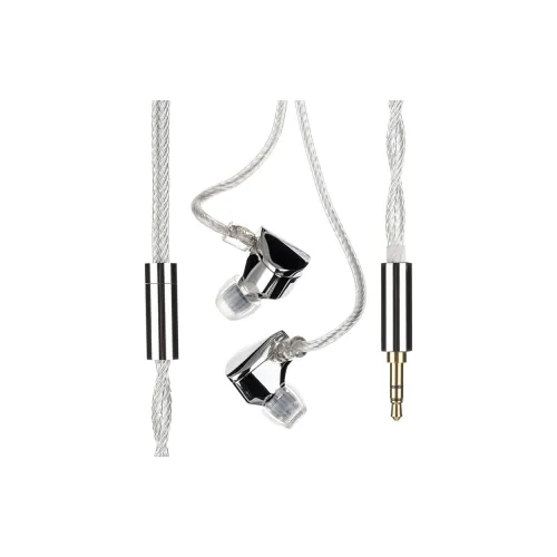 Shui Yue Yu KATO 3.5mm Jack HiFi In Ear Wired Headphones