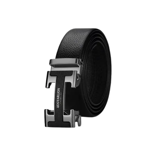 AUGTARLION Fashionable And Versatile Leather Belts Men's