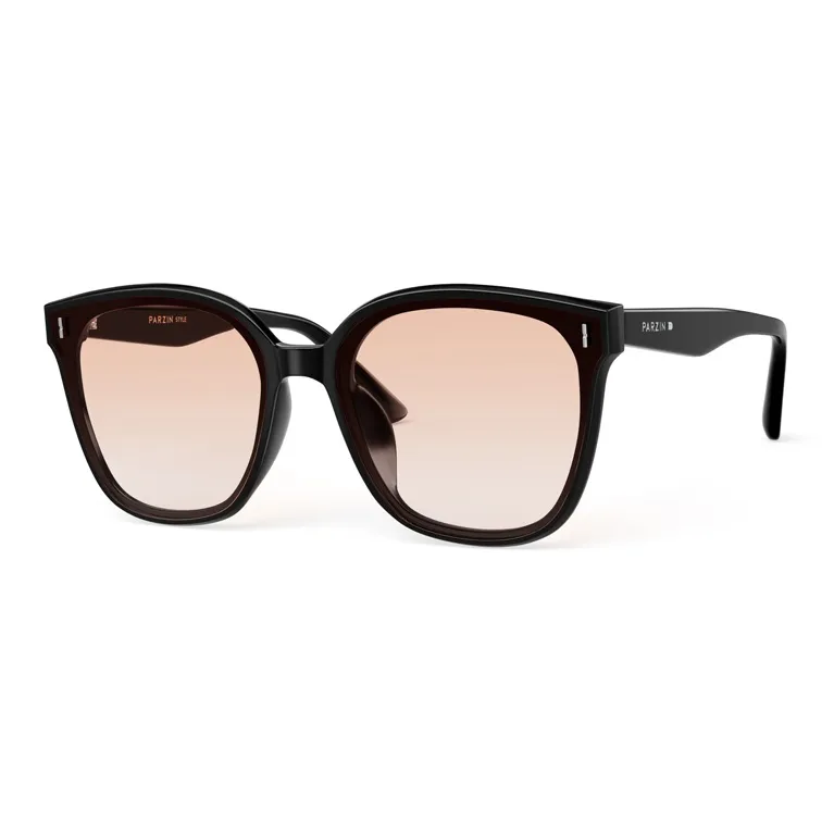PARZIN EMS Square Sunglasses Unisex-5