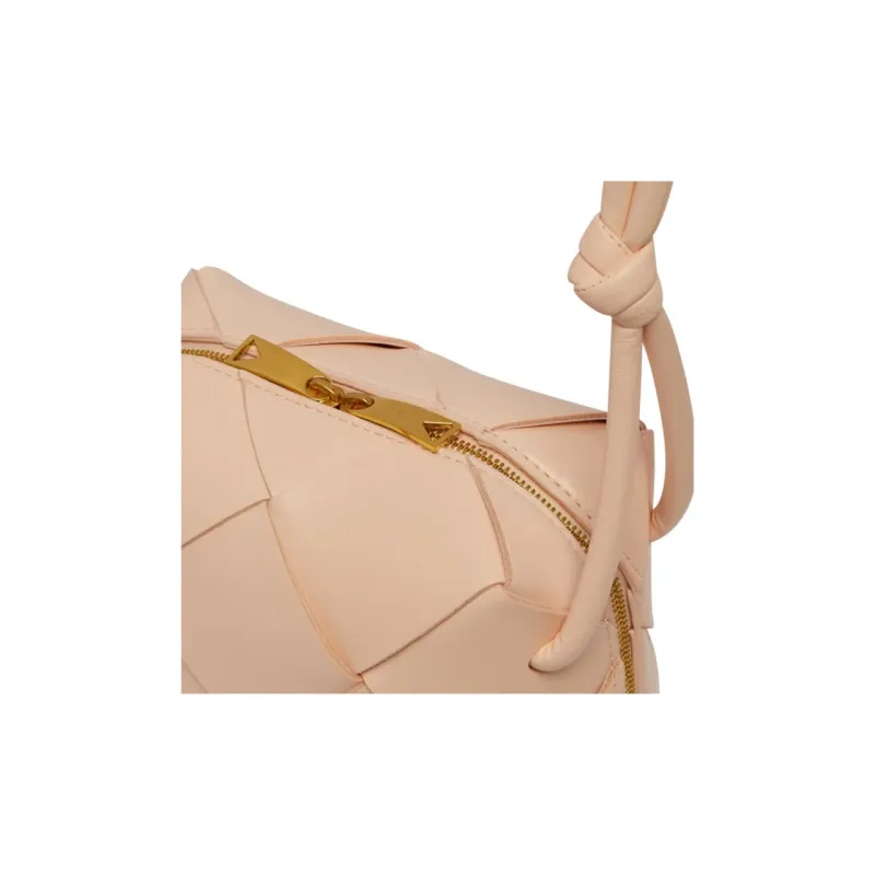 Bottega Veneta Cassette Mini Shoulder Bag-4
