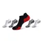 5 Pack (White+White+Light Gray+Light Gray+Black)