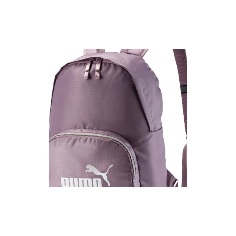 PUMA Polyester Backpack Regular Unisex Purple-3