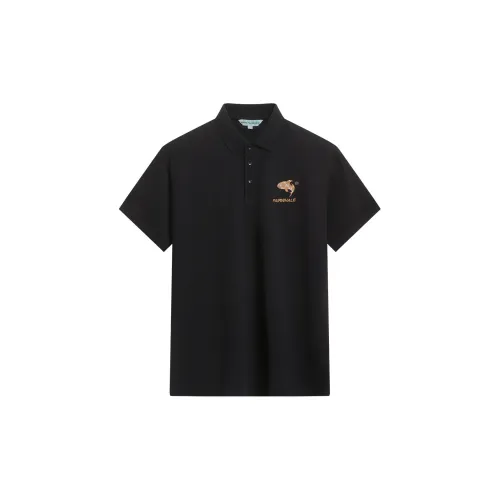 FAIRWHALE Polo Shirts Unisex