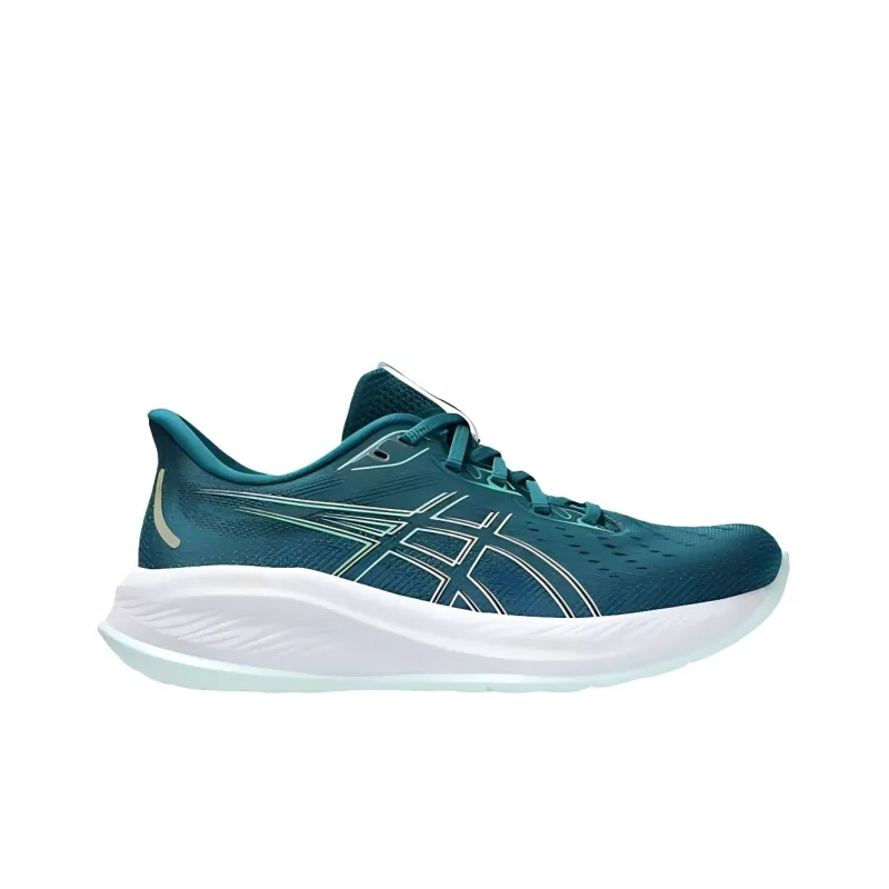 Asics Gel Cumulus 26 Rich Teal Pale Mint Women's-1