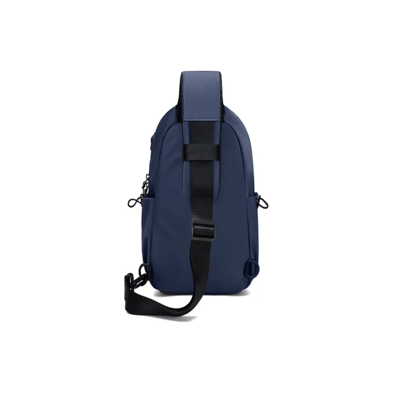 GOLF Oxford Shoulder Bag Crossbody Bag Fanny Pack Sling Bags Men's Multicolor-27