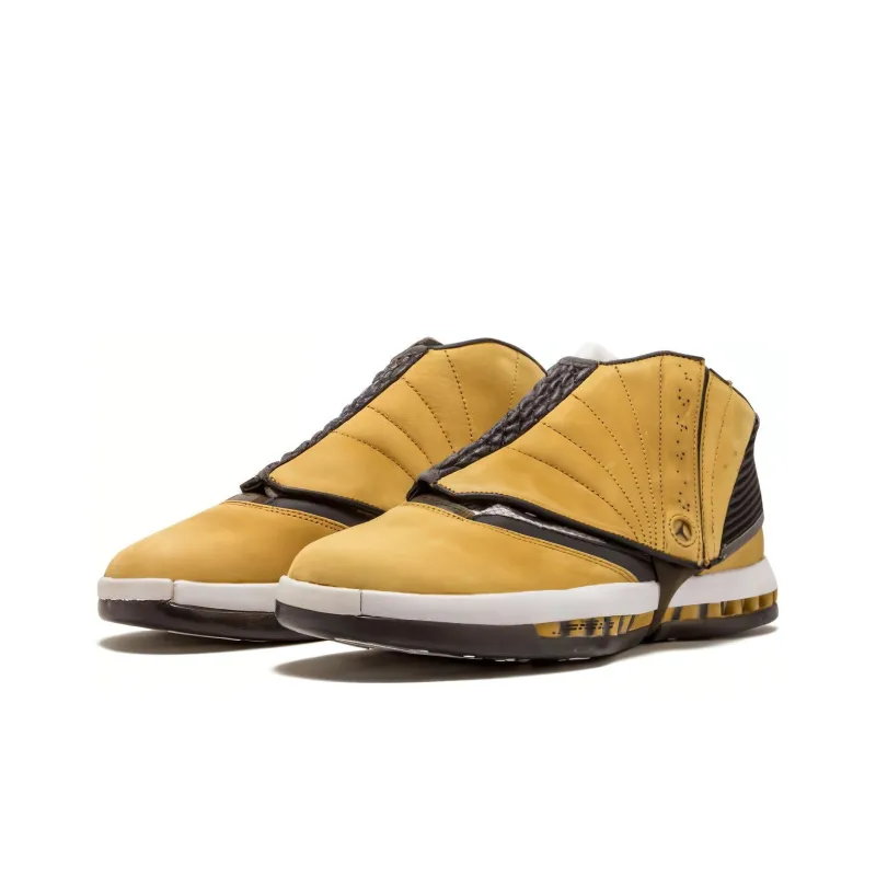 Jordan 16 Og Ginger-2