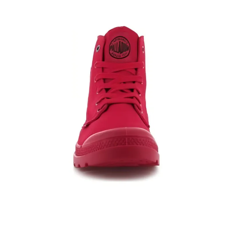 Palladium Pampa Amphibian Martin Boot Unisex Red-2