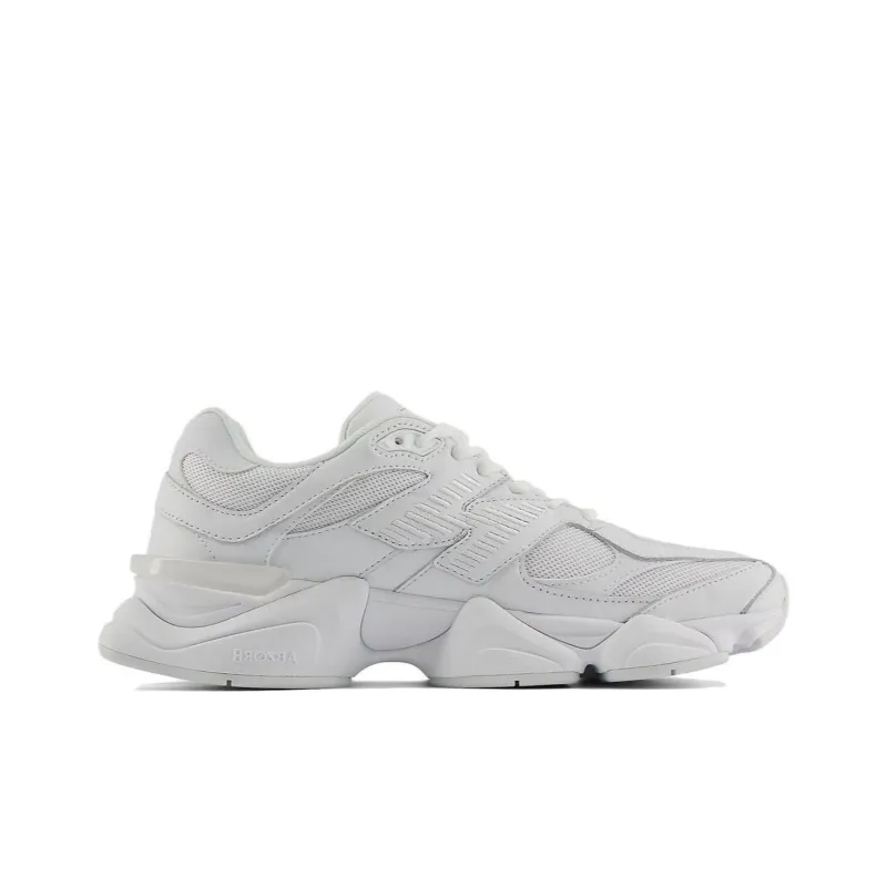 New Balance 9060 Triple White-1