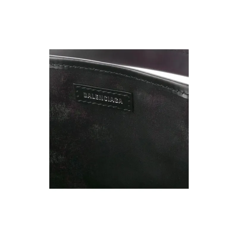 Balenciaga Canvas With Leather Tote Bag Shopping Bag Canvas Bag Handbags Women's Pink-5
