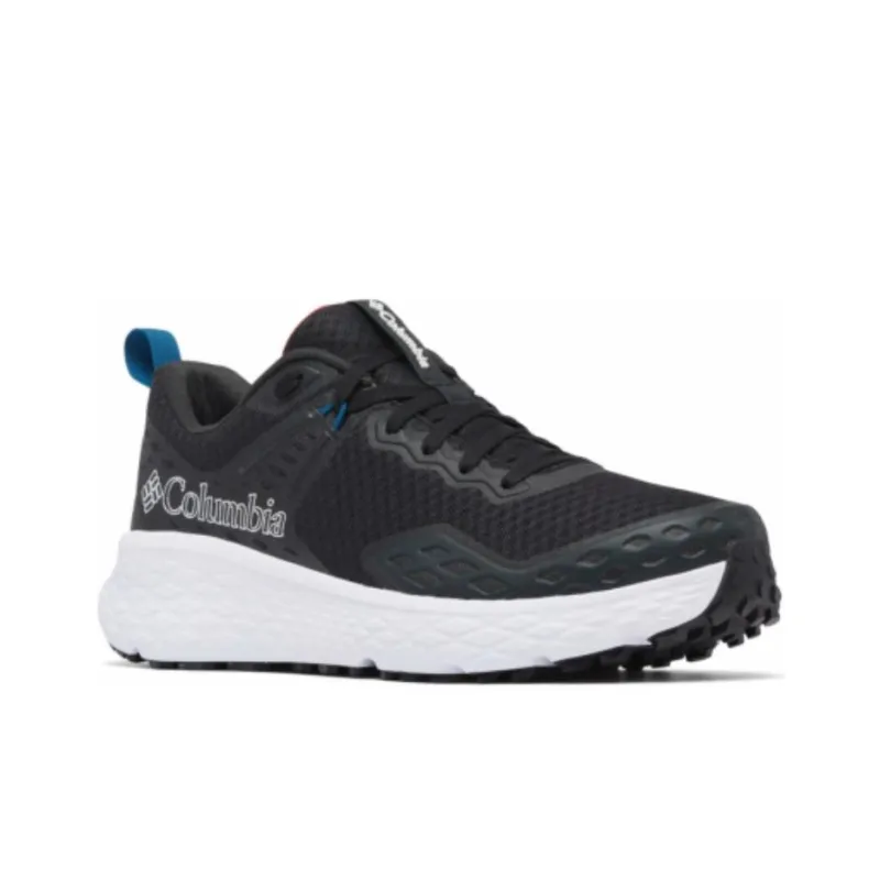 Columbia KONOS Waterproof And Breathable Low Top Trekking Shoes Men's Black-1